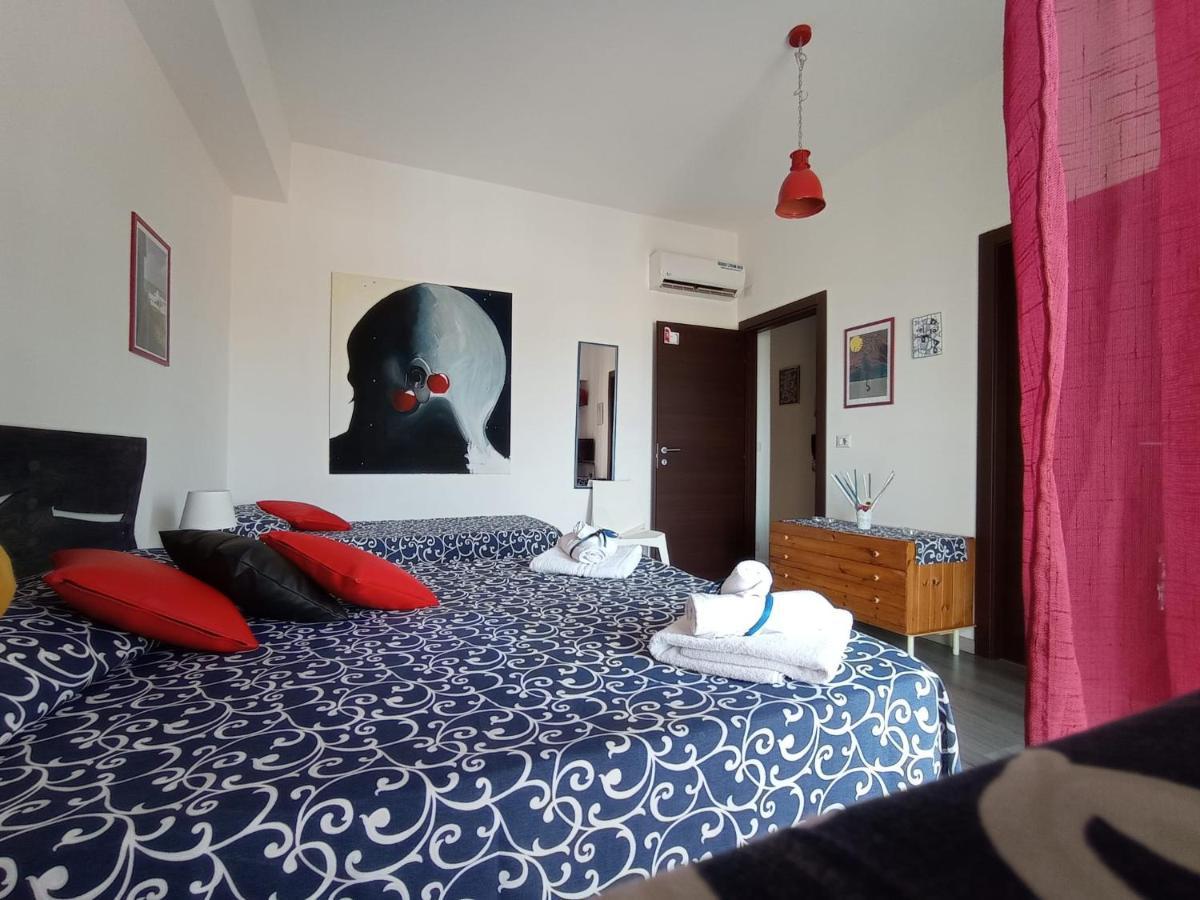 Idria B&B Барчеллона-Поццо-ді-Готто Екстер'єр фото