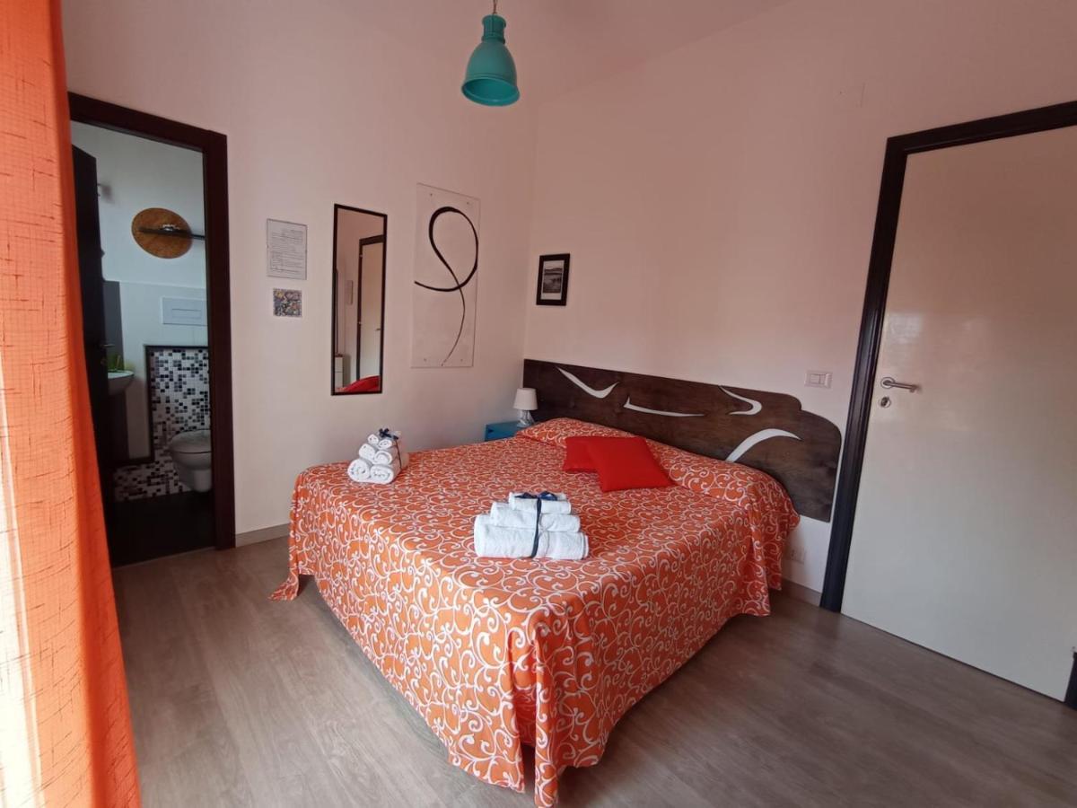 Idria B&B Барчеллона-Поццо-ді-Готто Екстер'єр фото