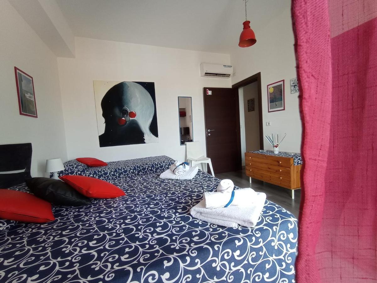 Idria B&B Барчеллона-Поццо-ді-Готто Екстер'єр фото