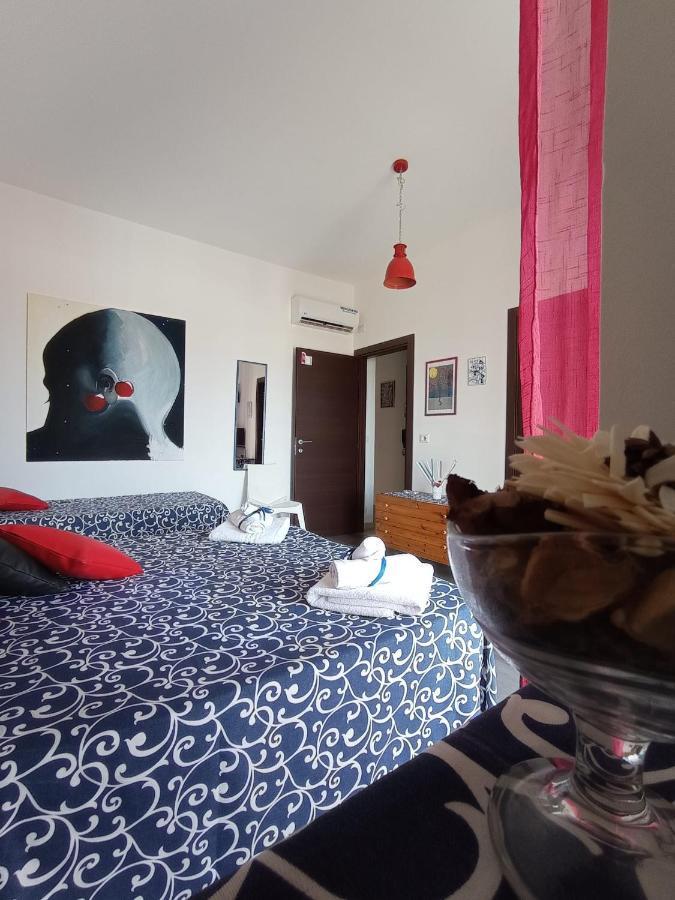 Idria B&B Барчеллона-Поццо-ді-Готто Екстер'єр фото